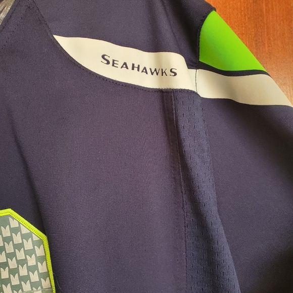 NFL Seahawks jersey - Picture 3 of 5
